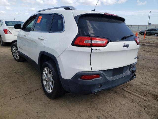 1C4PJLCB1EW205874 Jeep Cherokee L 2014. Фото: 2