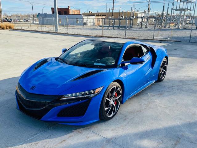 2021 ACURA NSX 19UNC1B00MY000086