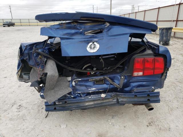 1ZVHT80N495110664 Ford Mustang 2009. Фото: 8