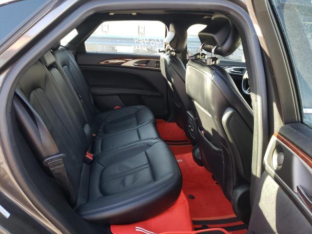 2019 LINCOLN MKZ RESERV 3LN6L5F9XKR601631
