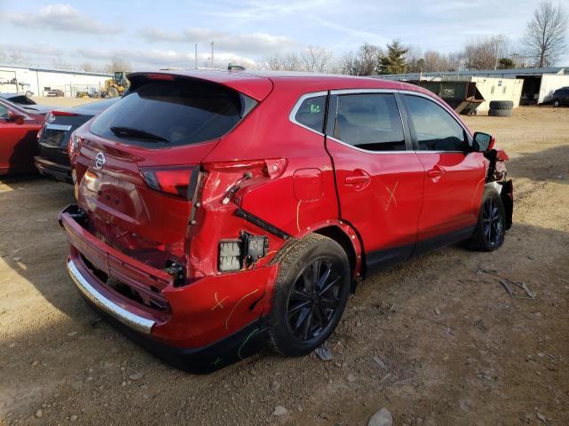 2018 NISSAN ROGUE SPOR JN1BJ1CP3JW193945