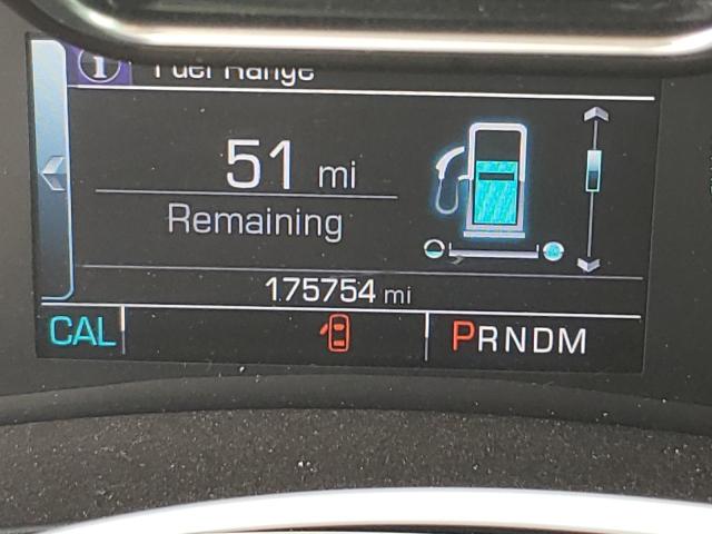 2017 CHEVROLET IMPALA LT - 2G1105S34H9102453