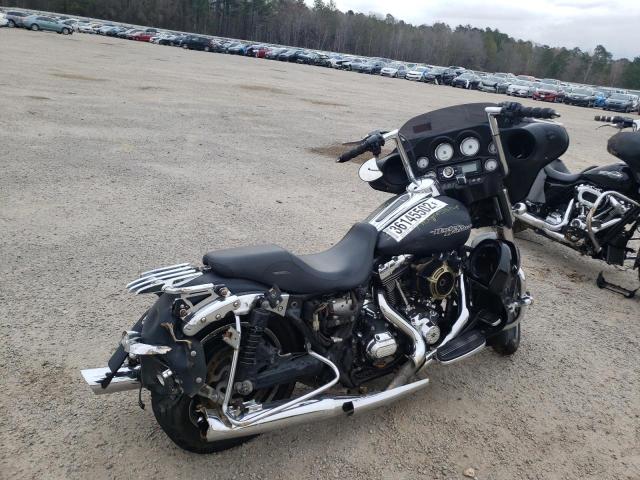 1HD1KBM14CB639423 Harley-Davidson Flhx Stree 2012. Фото: 3