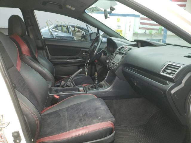 2018 SUBARU WRX - JF1VA1A61J9826984