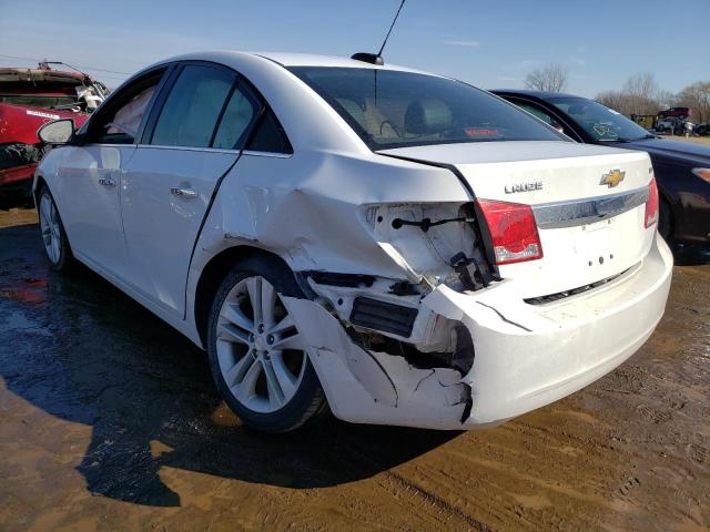 2016 CHEVROLET CRUZE LIMI 1G1PG5SBXG7223243