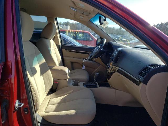 2010 HYUNDAI SANTA FE G - 5NMSGDAB4AH415304