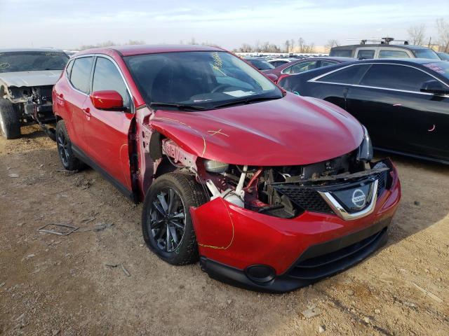2018 NISSAN ROGUE SPOR JN1BJ1CP3JW193945