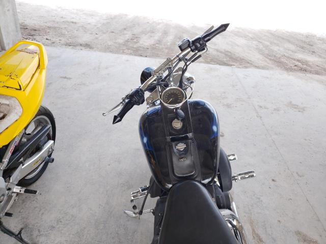 2007 HARLEY-DAVIDSON FXSTB 1HD1JA5147Y027088