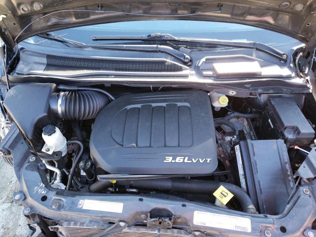 2011 DODGE GRAND CARA - 2D4RN3DG8BR720627
