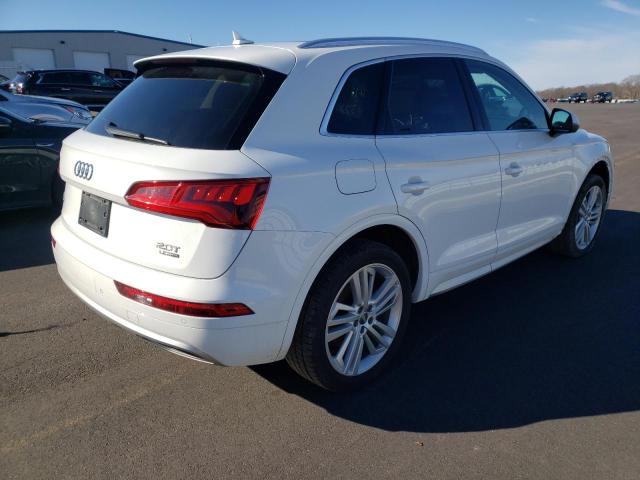 2018 AUDI Q5 PREMIUM WA1BNAFY9J2012189
