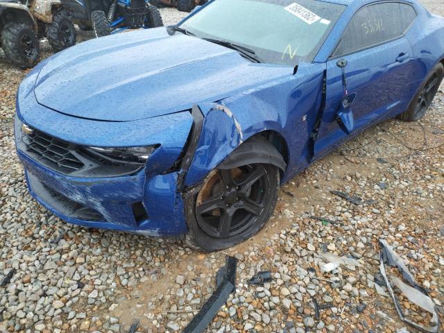2020 CHEVROLET CAMARO LS 1G1FB1RS2L0102766