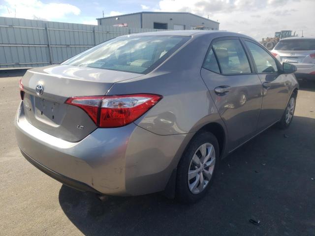 2015 TOYOTA COROLLA L - 2T1BURHE5FC300293