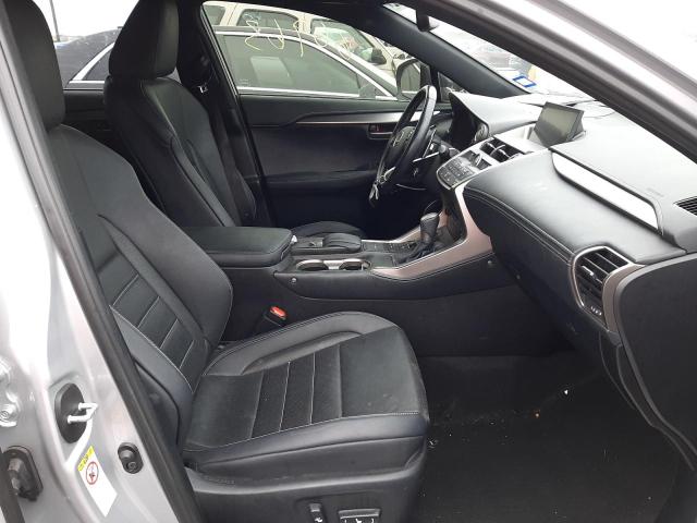 2017 LEXUS NX200T JTJYARBZ9H2055124