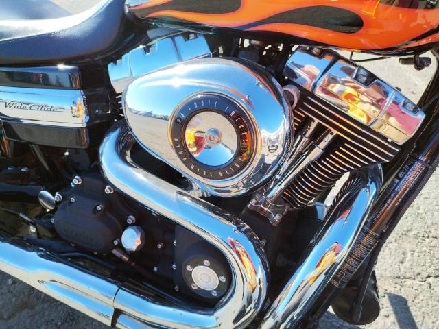 2011 HARLEY-DAVIDSON FXDWG 1HD1GP436BC308741