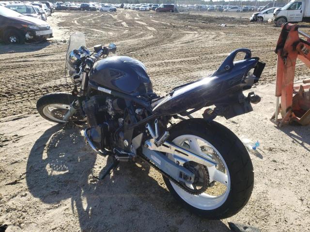 2002 SUZUKI GSF1200 S JS1GV77A022101662
