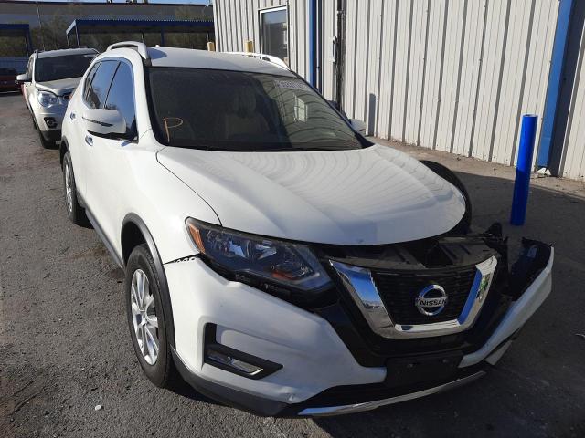 5N1AT2MM1HC734124 Nissan Rogue S 2017