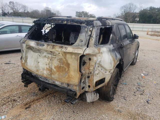 2021 FORD EXPLORER K - 1FM5K7LC7MGA50949