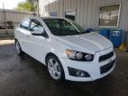 2013 CHEVROLET  SONIC