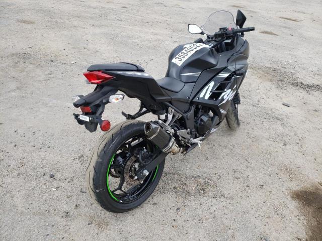 2017 KAWASAKI EX300 B JKAEX8B13HDA37308