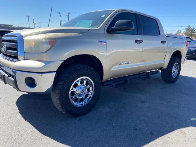 5TFEY5F14AX095635 Toyota Tundra Cre 2010. Фото: 1