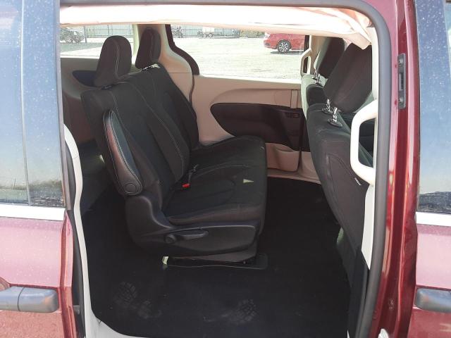 2021 CHRYSLER VOYAGER L 2C4RC1AG9MR510312