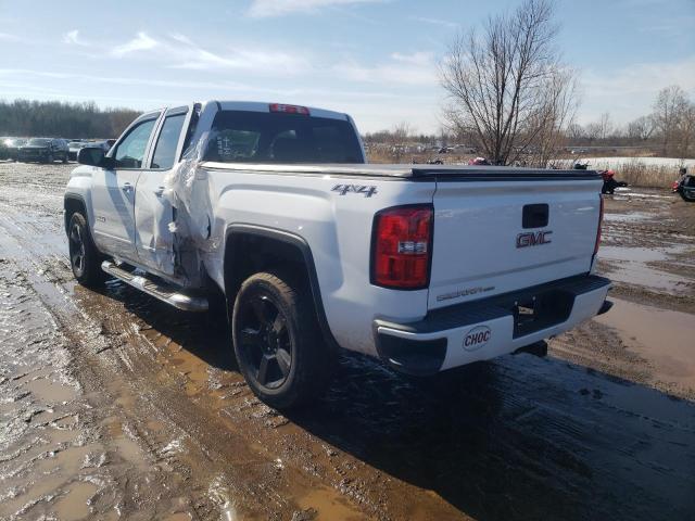 2019 GMC SIERRA LIM 2GTV2LEC7K1182081