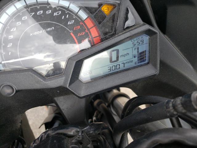 2017 KAWASAKI EX300 B JKAEX8B13HDA37308