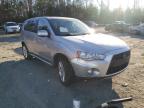 2012 MITSUBISHI  OUTLANDER