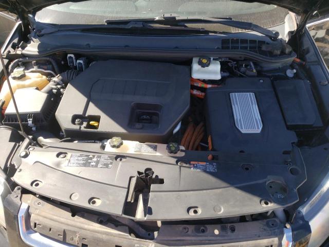 2013 CHEVROLET VOLT - 1G1RD6E40DU138963