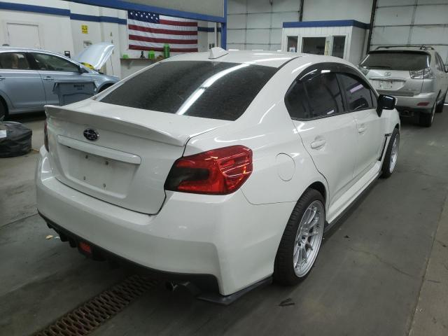 2018 SUBARU WRX - JF1VA1A61J9826984