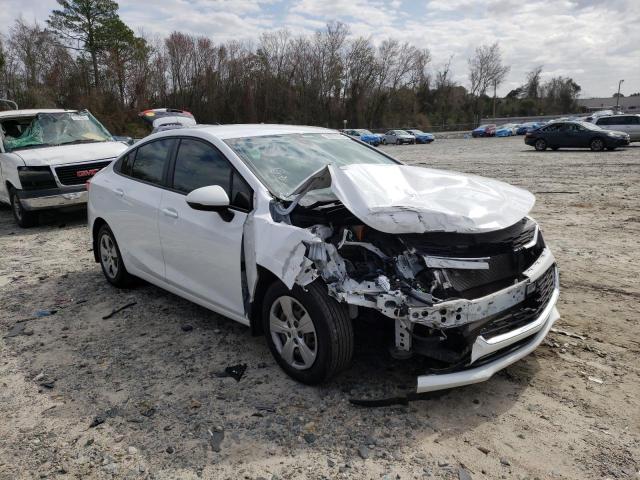 1G1BC5SM2J7212932 Chevrolet Cruze Ls 2018