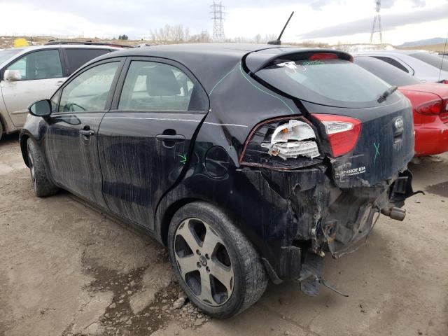 2013 KIA RIO EX - KNADN5A34D6175523