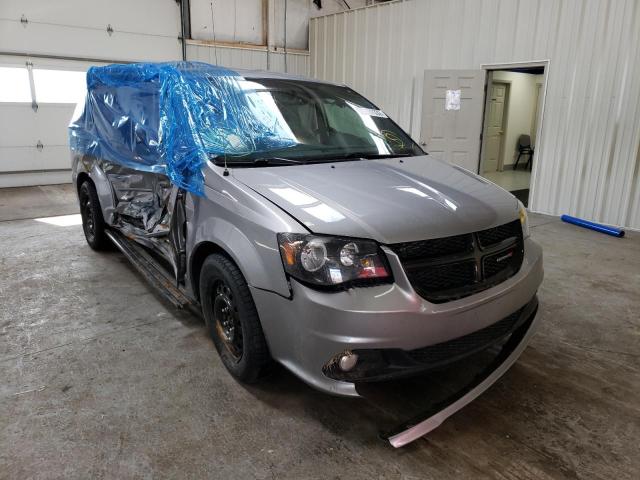2016 DODGE GRAND CARA - 2C4RDGCG7GR146604