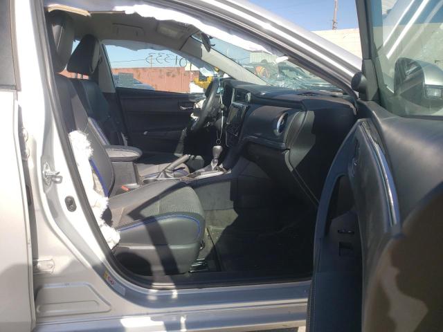 2019 TOYOTA COROLLA L - 2T1BURHEXKC215251