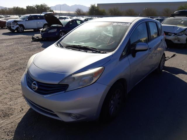 3N1CE2CP7EL417468 Nissan Versa Note 2014. Фото: 1