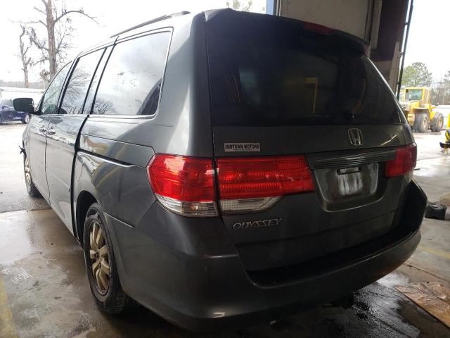2010 HONDA ODYSSEY EX - 5FNRL3H78AB007136