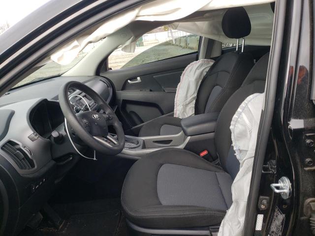 2016 KIA SPORTAGE L - KNDPB3AC5G7822264