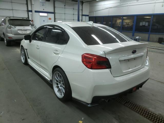 2018 SUBARU WRX - JF1VA1A61J9826984