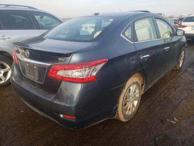 2015 NISSAN SENTRA S 3N1AB7AP7FY276874