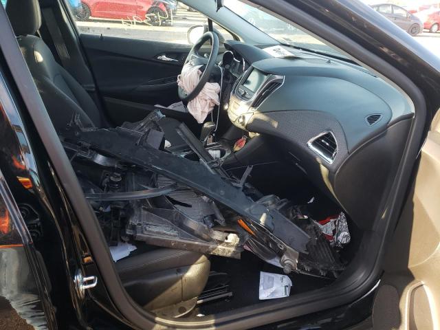 3G1BE6SM8KS534607 Chevrolet Cruze Lt 2019. Фото: 4