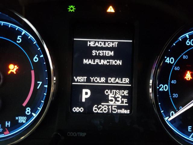 2017 TOYOTA COROLLA L - 5YFBURHE6HP681008