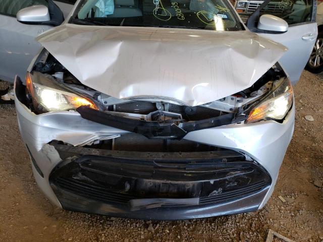 2017 TOYOTA COROLLA L - 5YFBURHE6HP681008