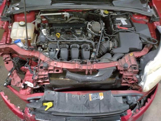 1FAHP3M25CL467595 Ford Focus Sel 2012. Фото: 6