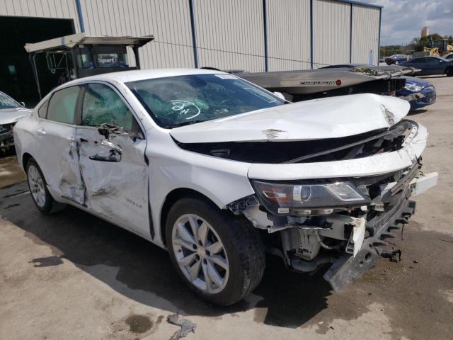 2017 CHEVROLET IMPALA LT - 2G1105S34H9102453