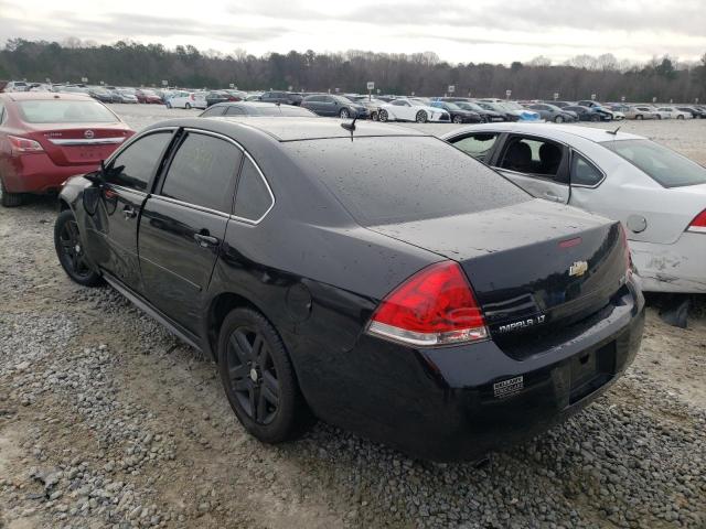 2G1WG5E30D1266482 Chevrolet Impala Lt 2013. Фото: 2