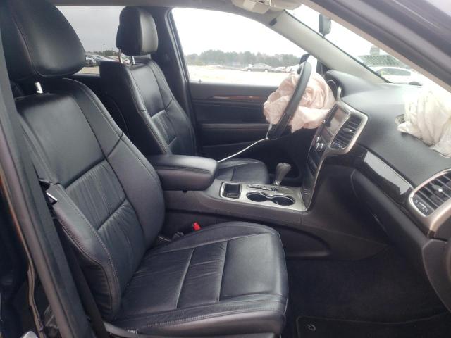 2013 JEEP GRAND CHER - 1C4RJEAG1DC631986