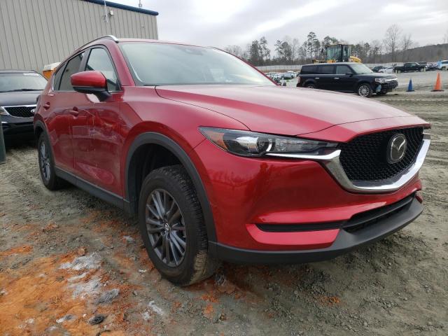 2020 MAZDA CX-5 TOURI - JM3KFACM1L0752152