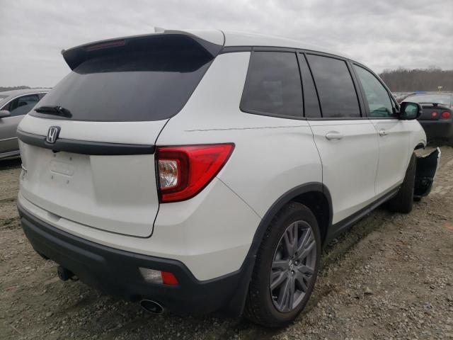 2020 HONDA PASSPORT E - 5FNYF7H53LB002373