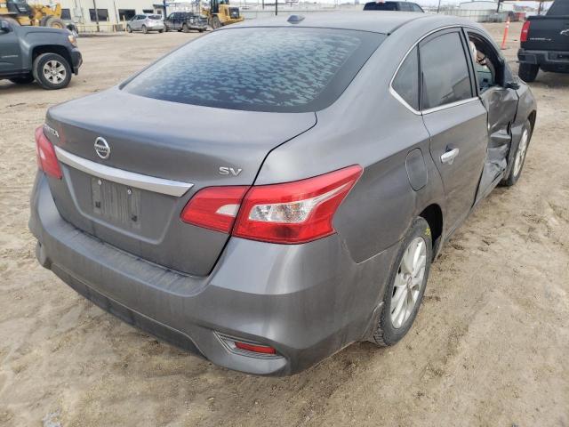 2016 NISSAN SENTRA S - 3N1AB7AP8GY244906