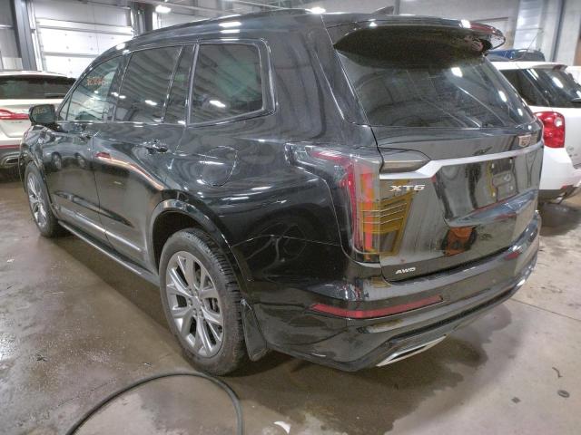 2020 CADILLAC XT6 SPORT 1GYKPGRS0LZ103530